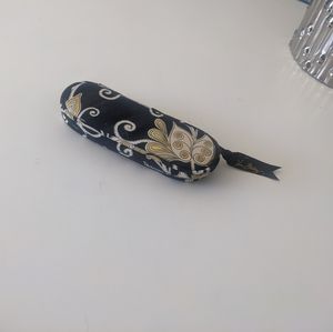 Vera Bradley soft sided eyeglass case